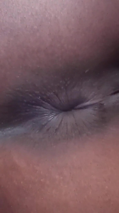 Spreading My Butt Cheeks Anal Contractions Rubbing My Pussy