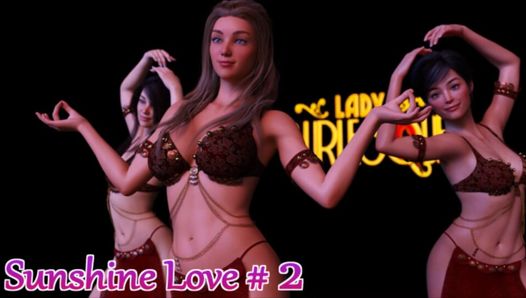 Sunshine Love # 2 - recorrido completo del juego