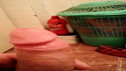 Sırp çük ve sperma