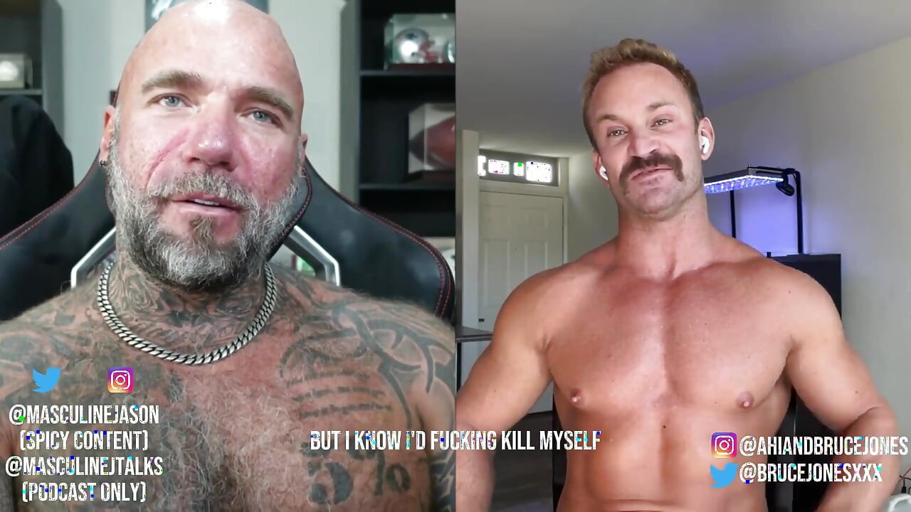 Porn Star Confessions - Bruce Jones (episode 169)