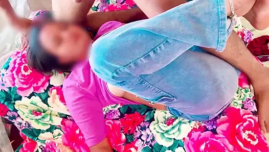 Indian Village poor Girl soniya Fucking hard by her boss for increasing salary beautiful desi indian girl