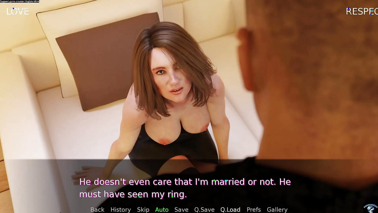 Oglądanie mojej żony 8 do kontynuowania