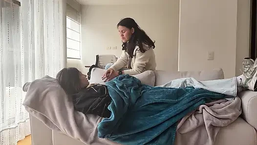 My Wife Remembers How to Have Romantic Lesbian Sex