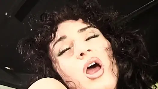 Horny MILF Fisted Deep in Wild Photoshoot Fuck Fest