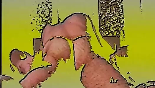 Sicilian housewife in the bathroom make a blowjob - Tales of