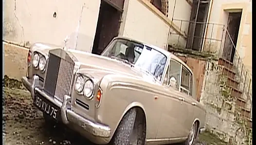 Blonde German MILF with Big Ass Gets Anal in Cuckold Vintage