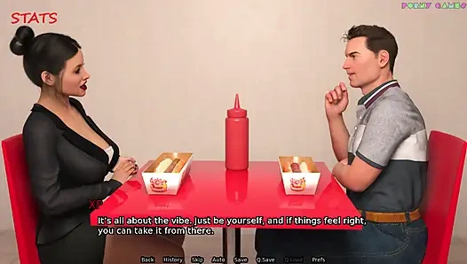 The Adored Marriage by Simbaclaw - Playing Erotic Games on the Taxi 3