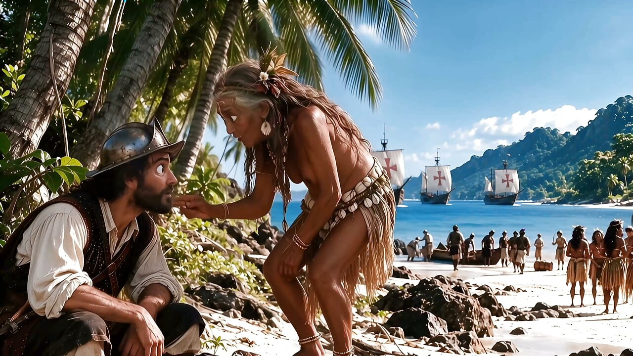 The Discovery of the New World