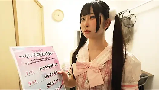 Tenmi Mea - Sexual Entertainment System Idol Event:Turned Into Goon Bait, The Tragic Idol’s 5-Way Gangbang 3