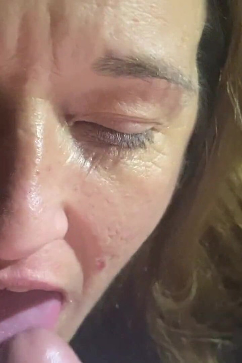 Sucking My Friends Stiffy as His GF Is Clueless