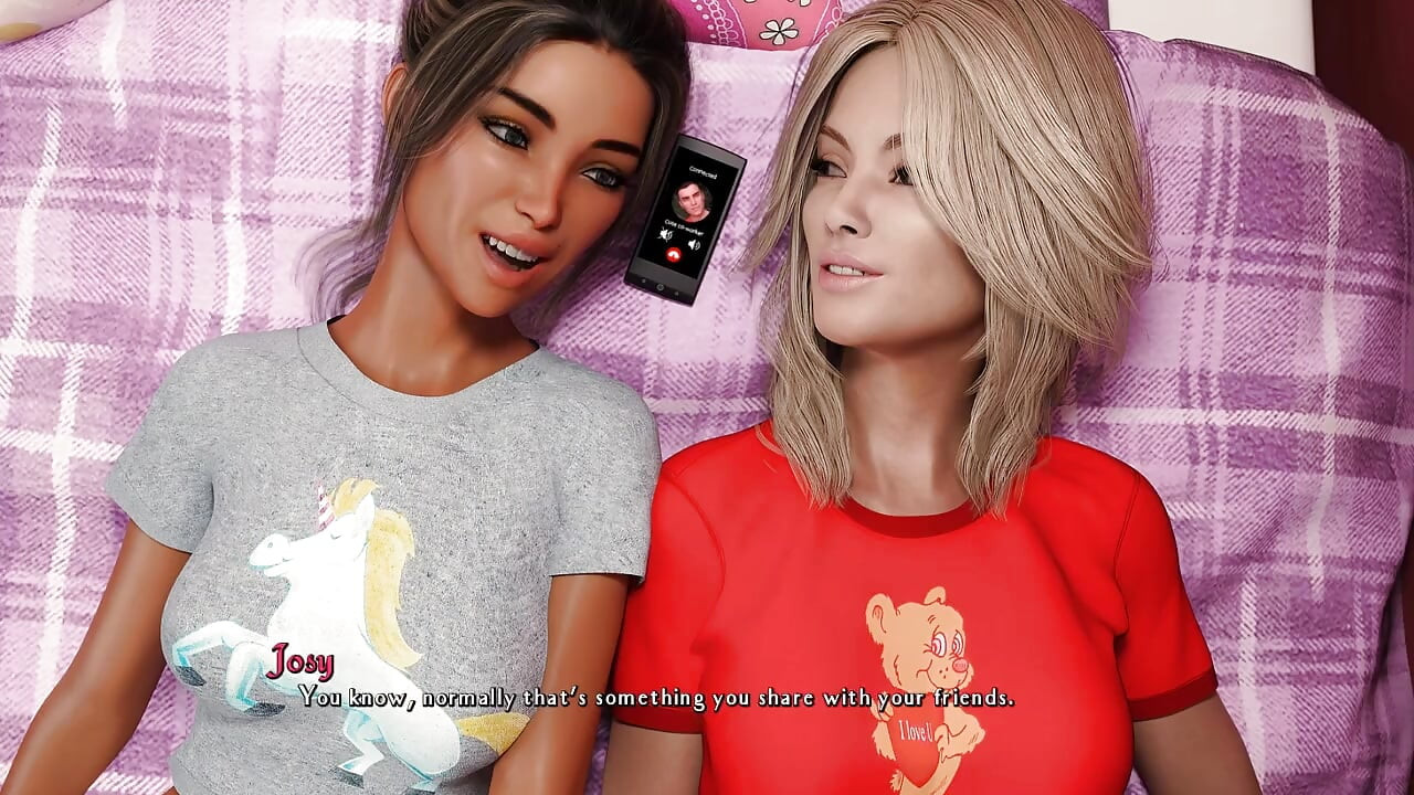 Being a Dik 0.7.0 Part 200 Threesome Sex by Loveskysan69