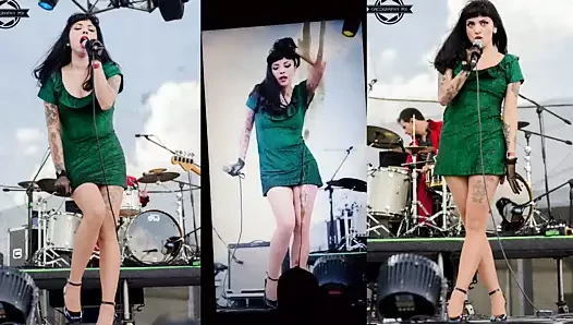 Manx porn video – Mon Laferte Cumtribute #1