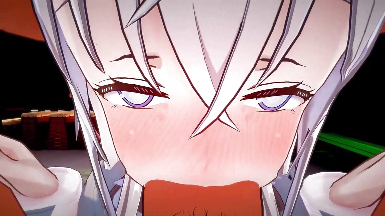 3D Animaton alya NTR