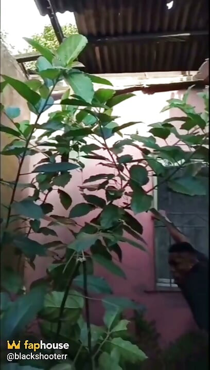 Outside Old Abandoned House Fucking Him...