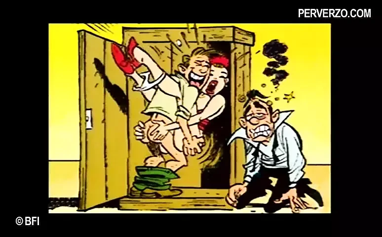 Dutch sex comic compilation dvd.