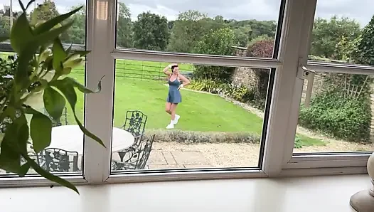 Grand Slam Slut