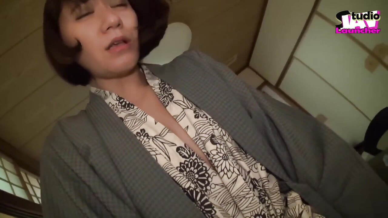 Married Woman Hot Spring Affair Trip, Secret Ntr Journey of Illicit Desire - Ep2