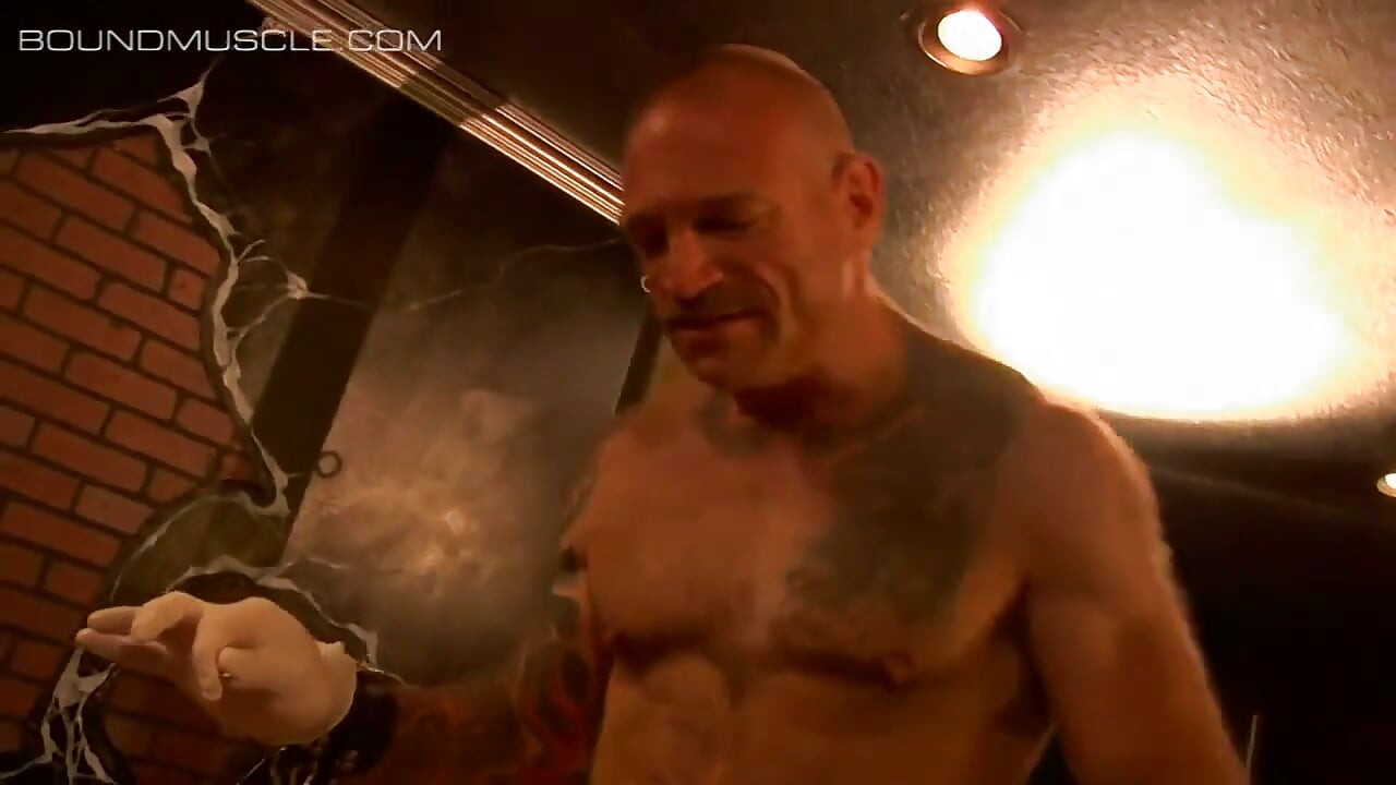 Tober Gets His Flesh Spiked