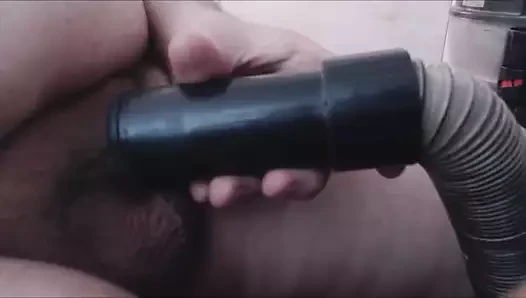 Boşalma içinde vakum, hızlı orgazm