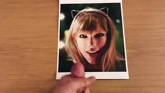 Taylor swift boşalma anısına #2