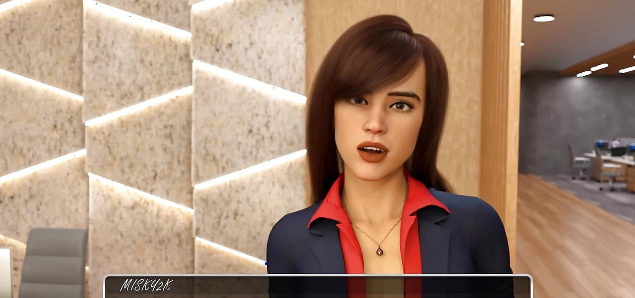 Fasilitas Kantor - 1 Perkenalkan Diri Anda oleh Misskitty2k