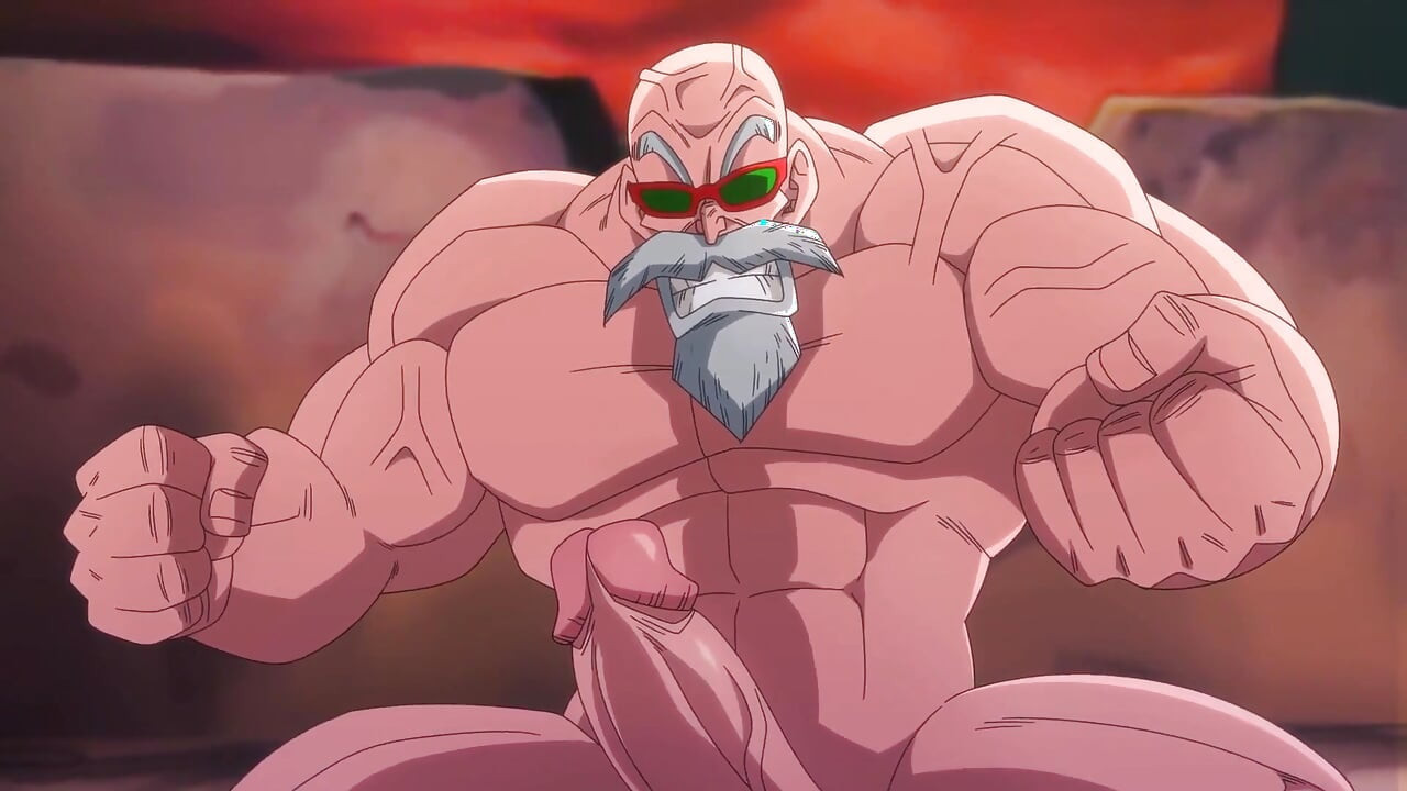 Kameparadise 2 Multiversex Uncensored Bulma's First Time
