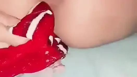 Дези раком крупным планом