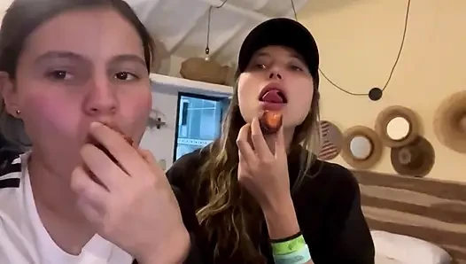 Some Vintage Lesbian Sex