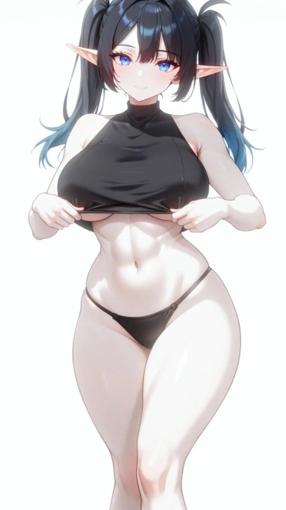 Anime Striptease