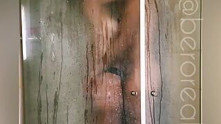 Wet Shower Fuck