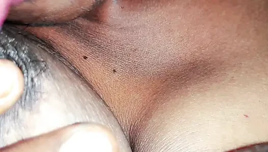 Desi Tamil couples fuking blowjob pussy licking part 2 original comedy video