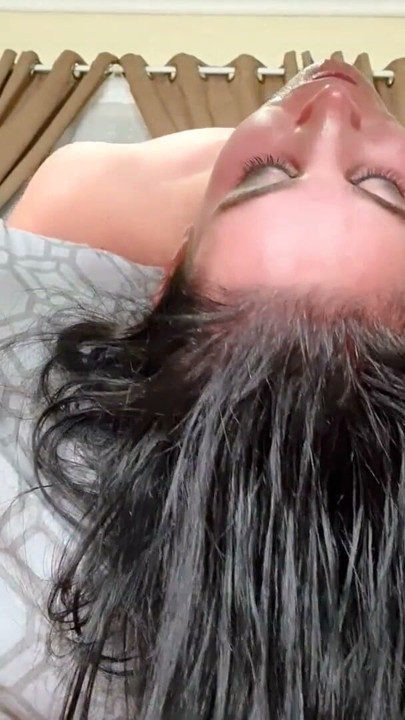 Hardcore sloppy deepthroat face fucking. Running gag | Clip 1