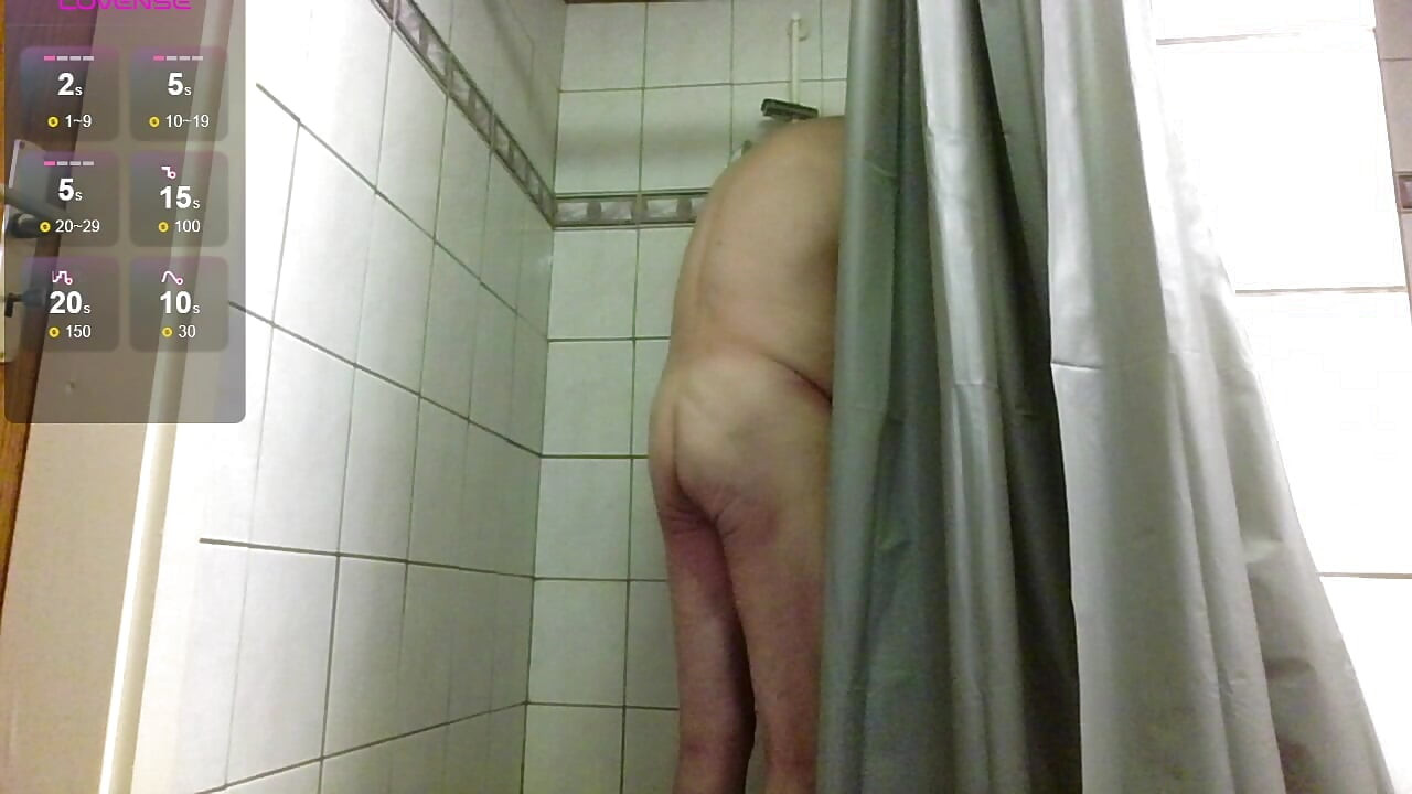 Mandi pagi