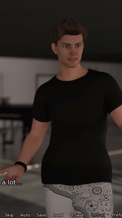 Carnal Contract #3 - Johannes and Nicole had a boxing session ... Becky and Johannes spend some time together ... Diane saw Joha | Clip 1