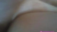 Hot sexy milf webcam slut AimeeParadise fucks her husband