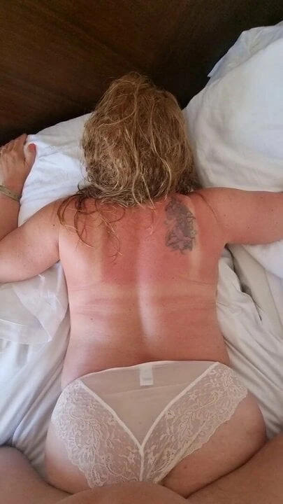 Fucking my blond wife, holiday in Crete Hotel, orgasm