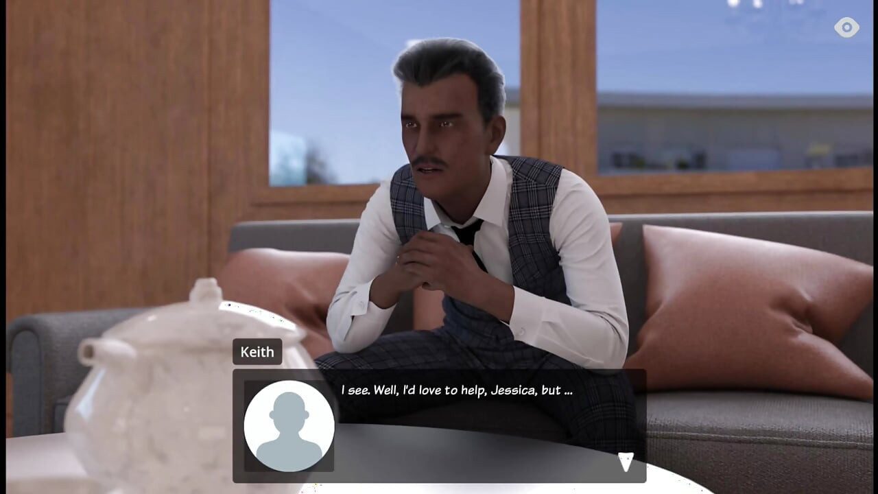 Jassica's Effort - Scandalous Affairs - Ep02