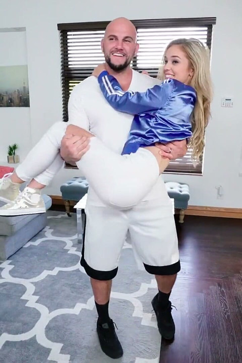 Dont Break Me - Big Tit Kali Roses Takes on J Mac’s Monster Cock with Gusto in Deep Positions & Action