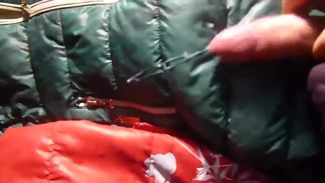 Down jacket collection moncler