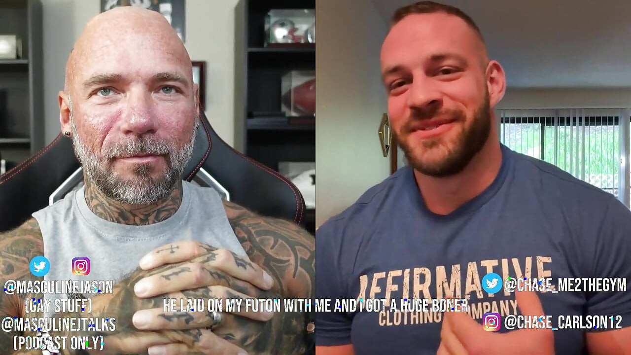 Porn Star Confessions - Chase Carlson (episode 122)