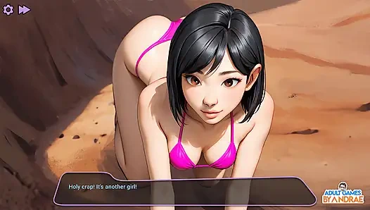 Ep1: No Fap Island (oyun)