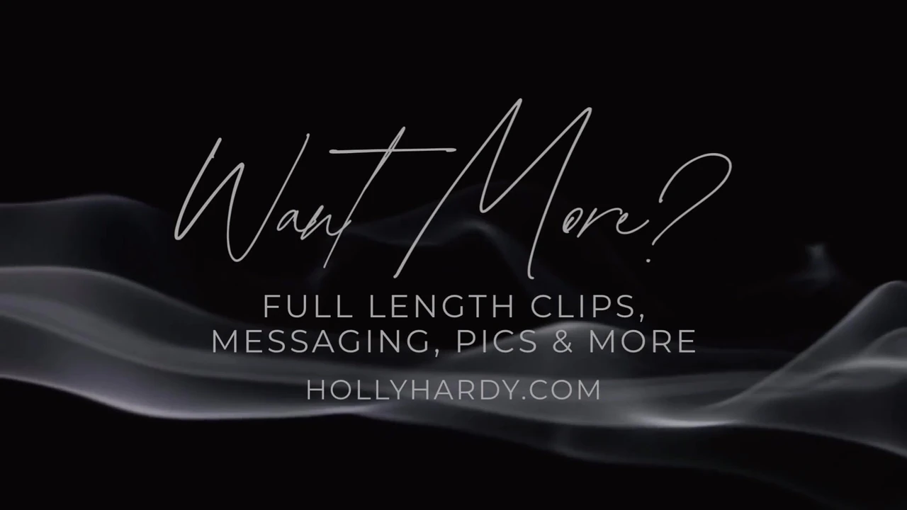 Holly Over Everything trailer