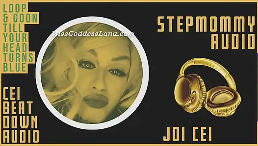 Zalim üvey anne 1 döngü ve başın maviye dönene kadar yap