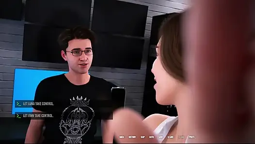 Suami yang Tidak Aman Bagian 17