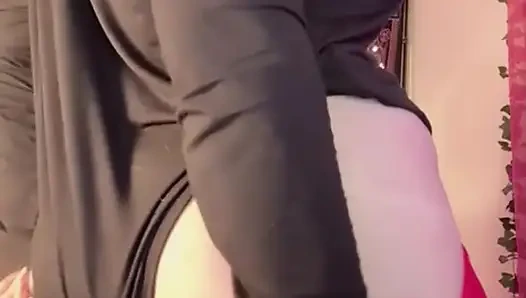 Riesigen dildo benutzen