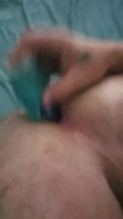 Fucking my ass