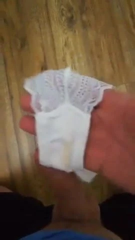 Panties fetish