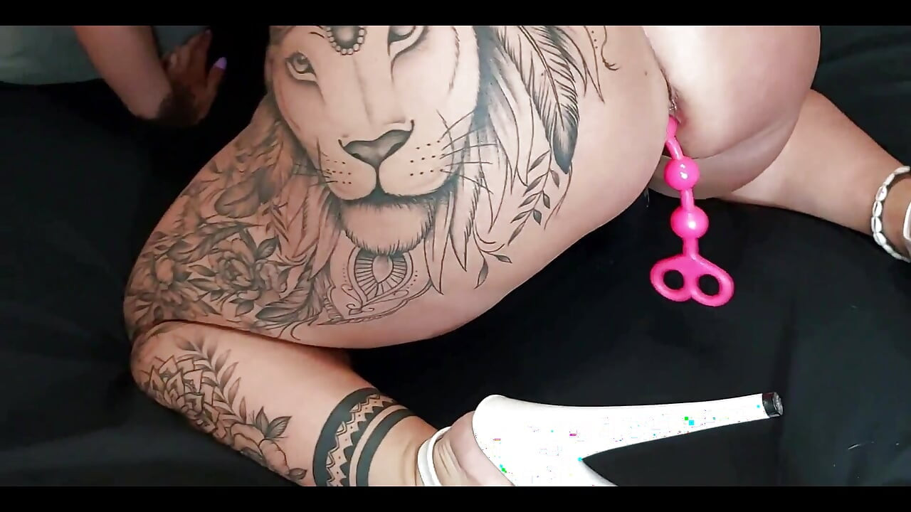 Mon trou de cul mange tout