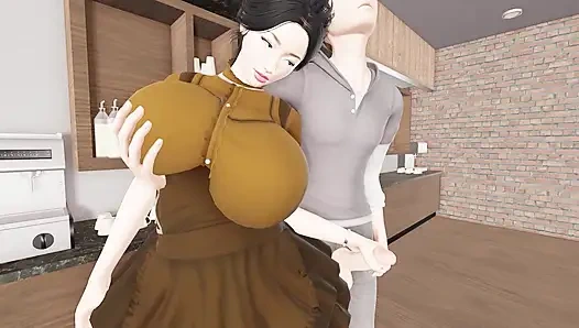 Eine französische MILF ficken - von lust gefesselt # 7 - gameplay