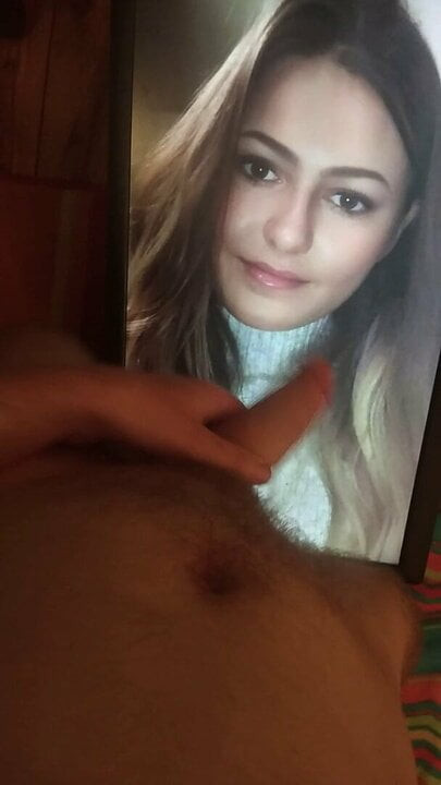 Tribute to my brunette